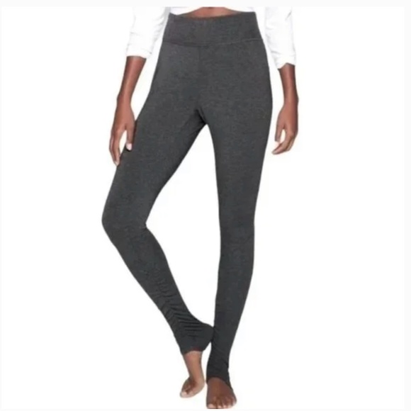 Athleta Pants - NWT Athleta Restore Slim Ruched Modal Leggings